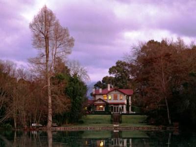 Timara Lodge Blenheim Buitenkant foto