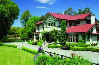 Timara Lodge Blenheim Buitenkant foto