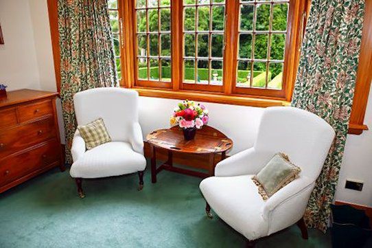 Timara Lodge Blenheim Kamer foto