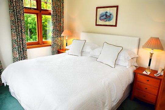 Timara Lodge Blenheim Kamer foto